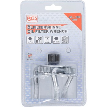 Boîte 10 colliers bande pleine W1 - NP9 25-40