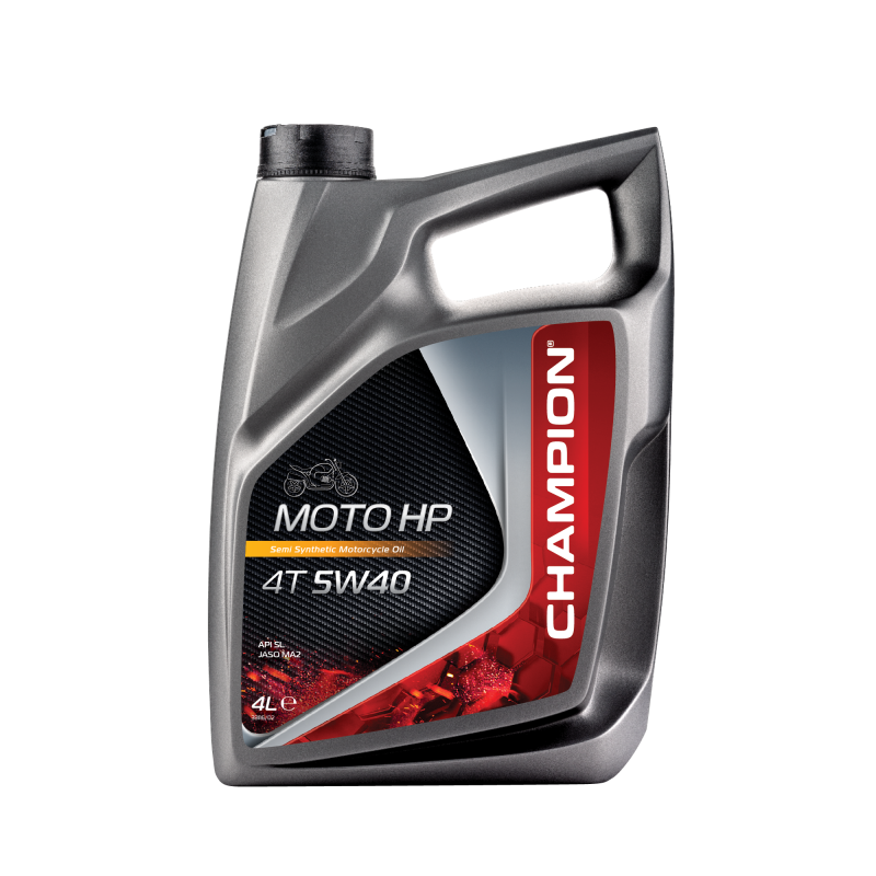  CHAMPION MOTO HP 4T 5W40 4L
