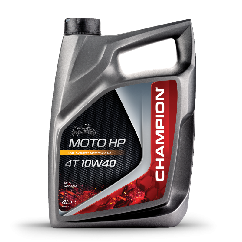 CHAMPION MOTO HP 4T 10W40 4L