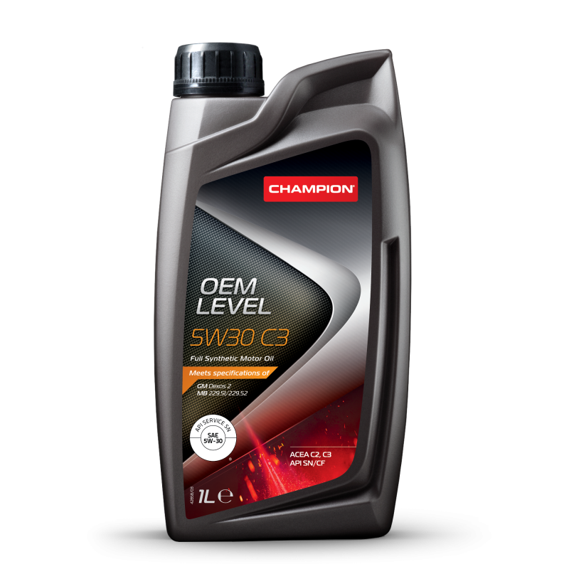 CHAMPION OEM LEVEL 5W30 C3 1L