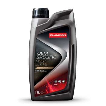 CHAMPION OEM SPECIFIC 0W30 LL III FE 1L