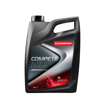 CHAMPION COMPETE SL/CF 10W40 B4 5L