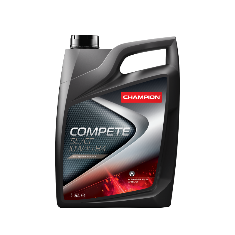 CHAMPION COMPETE SL/CF 10W40 B4 5L