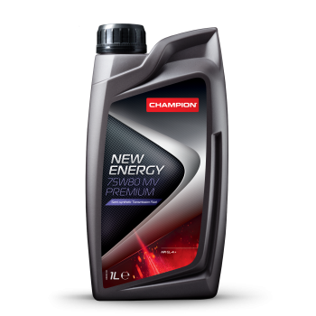 CHAMPION NEW ENERGY 75W80 MV PREMIUM 1L
