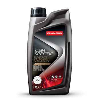 CHAMPION OEM SPECIFIC 5W30 C3 SP EXTRA 1L