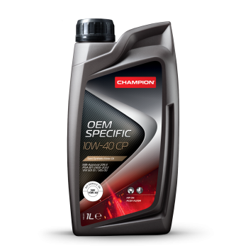CHAMPION OEM SPECIFIC 10W-40 CP 1L