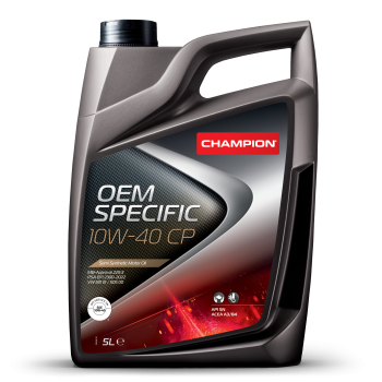 CHAMPION OEM SPECIFIC 10W-40 CP 5L