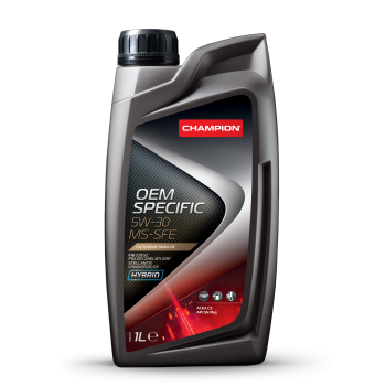CHAMPION OEM Specific 5W-30 MS-SFE 1L