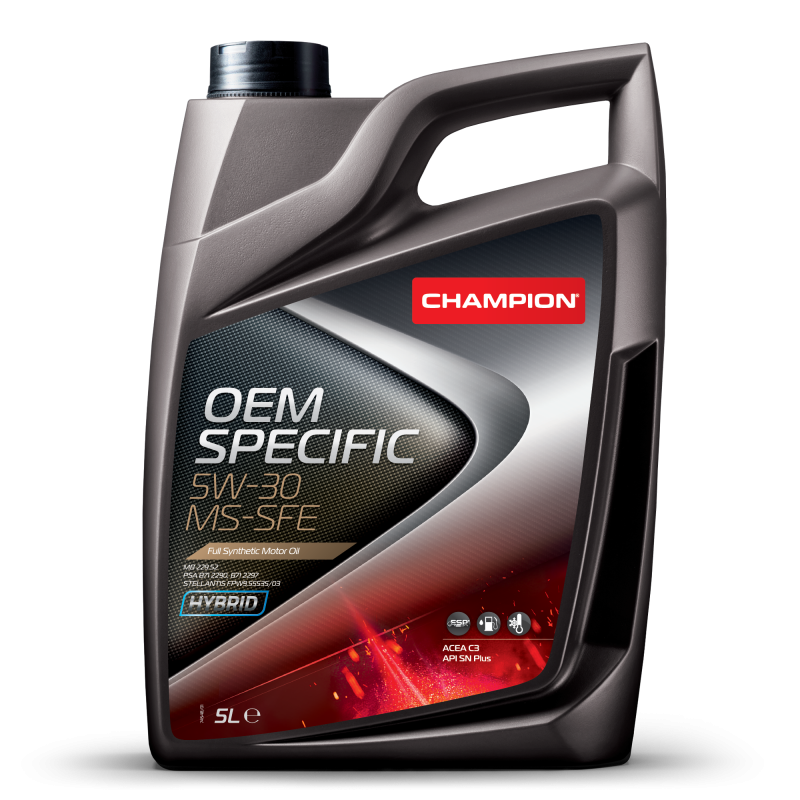 CHAMPION OEM Specific 5W-30 MS-SFE 5L