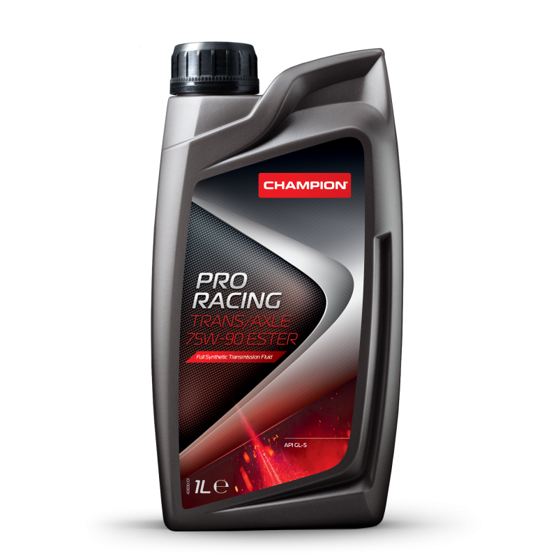 CHAMPION PRO RACING TRANS/AXLE 75W-90 ESTER 1L