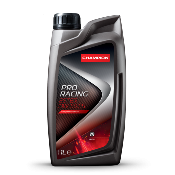 CHAMPION PRO RACING ESTER 10W-60 FS 1L
