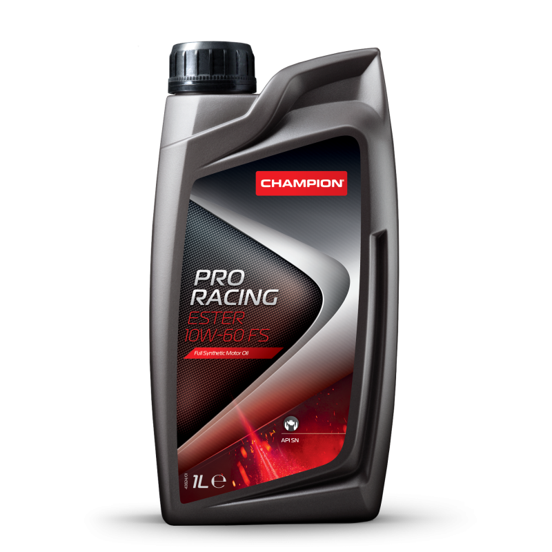 CHAMPION PRO RACING ESTER 10W-60 FS 1L