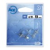 Blister 2 colliers Miniclamp W1 – BMC 17-19