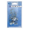 Assortiment 10 colliers Miniclamp W1 - BMCM10