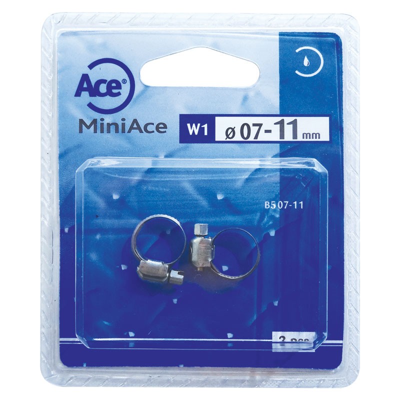 Blister 2 colliers standard W1 5mm – 10-19