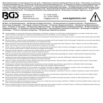 Sachet 10 colliers à 2 oreilles – 2EC 18-21