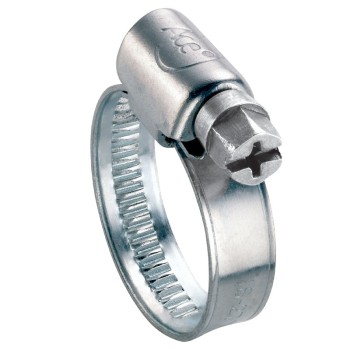 Sachet 10 colliers bande pleine W1 - NP12 50-70