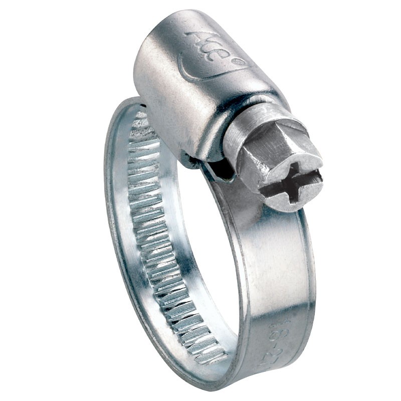 Sachet 10 colliers bande pleine W1 - NP12 50-70