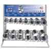 Présentoir 70 colliers tourillons W1 - TBR70W1