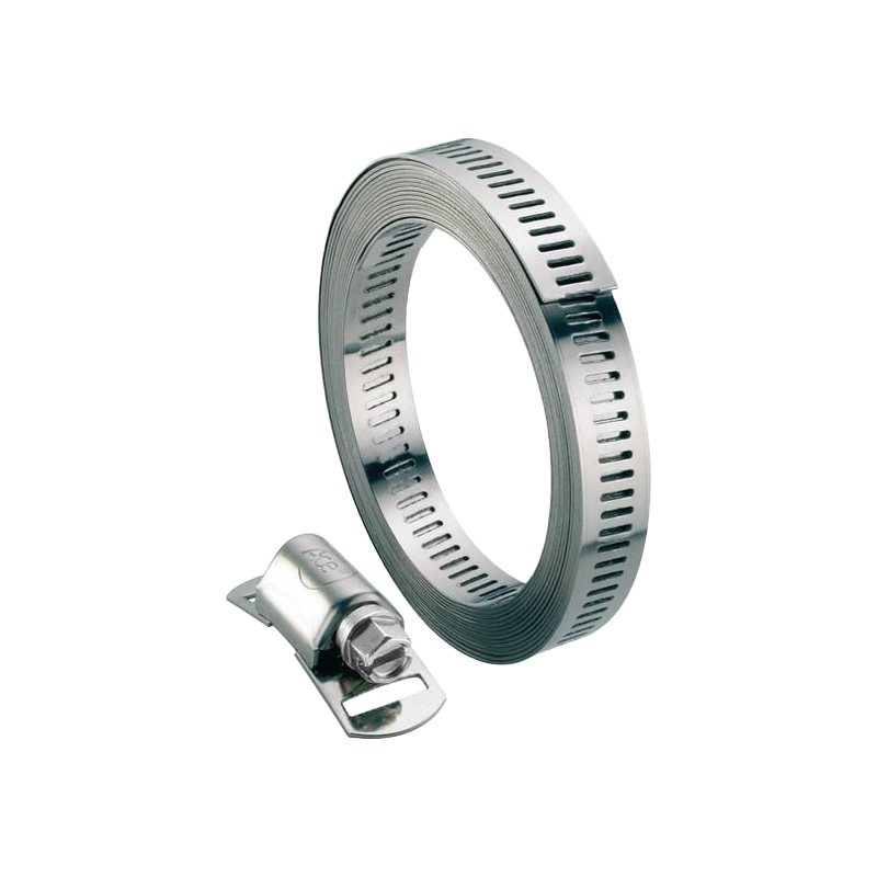 Bande sans fin 8 mm W2 - 3 mètres + 8 têtes - BMRS08