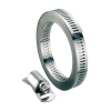 Bande sans fin 8 mm W2 - 3 mètres + 8 têtes - BMRS08