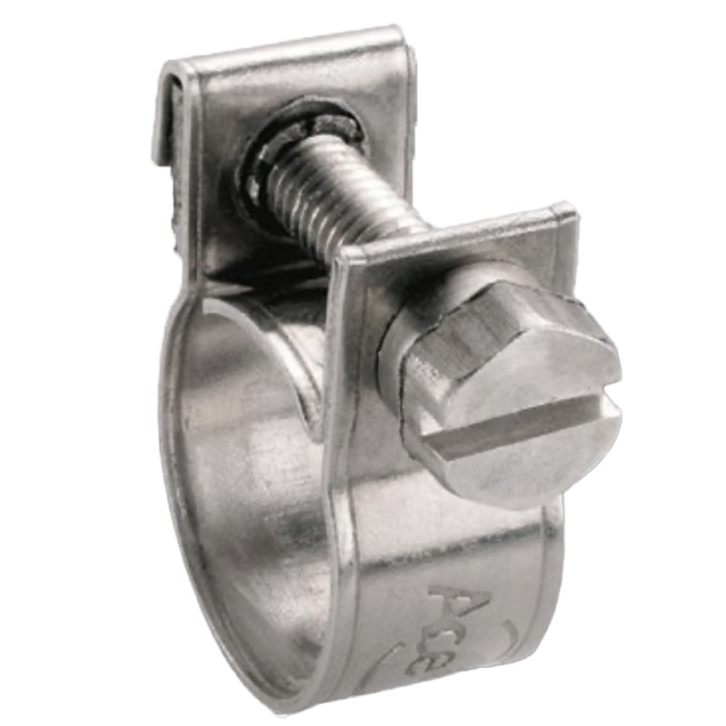 Boîte 10 colliers miniclamp W4 – MCSS 26-28