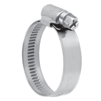 Boîte 25 colliers bande pleine W4 - NPSS9 25-40