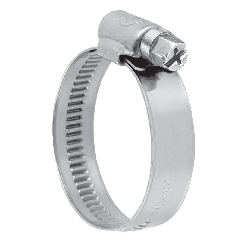 Boîte 20 colliers bande pleine W4 - NPSS9 50-70