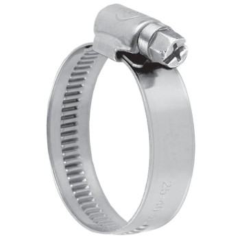 Sachet 10 colliers bande pleine W4 - NPSS12 40-60