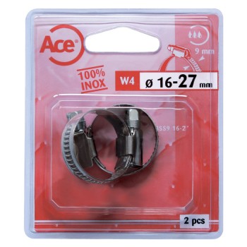 Blister 2 colliers standard W4 5mm – 07-11