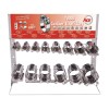 Présentoir 70 tourillons W4 - TBRSSR70W4