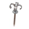Boîte 250 rivets éclatés 4 x 20 alu