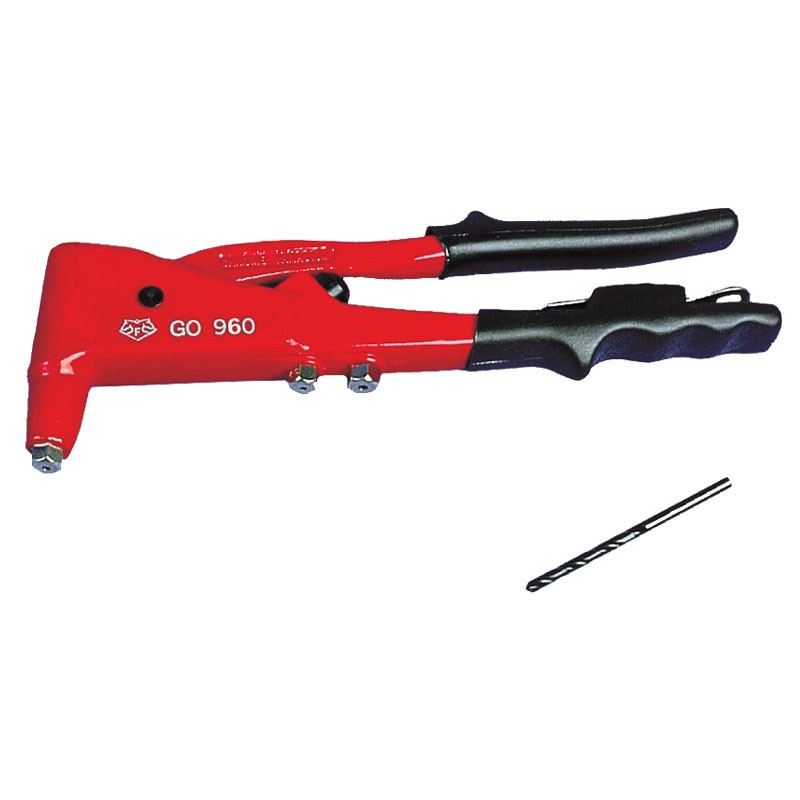 Foret ø 4.5 mm