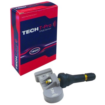  Valve Programmable T-PRO Snap In* (Caoutchouc)