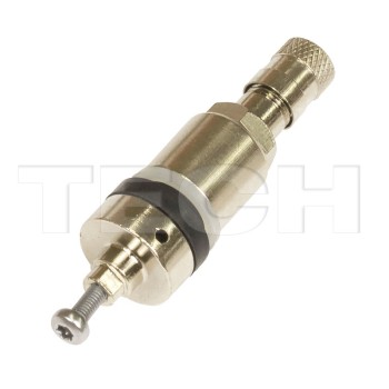  Valve Clamp-In brossé T-Pro et OE-R