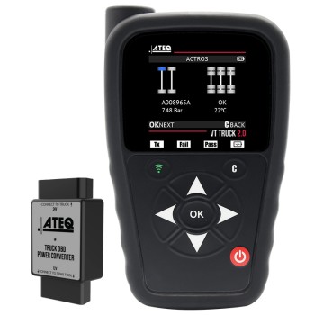 Outil de diagnostic VT TRUCK 2.0 avec OBDII