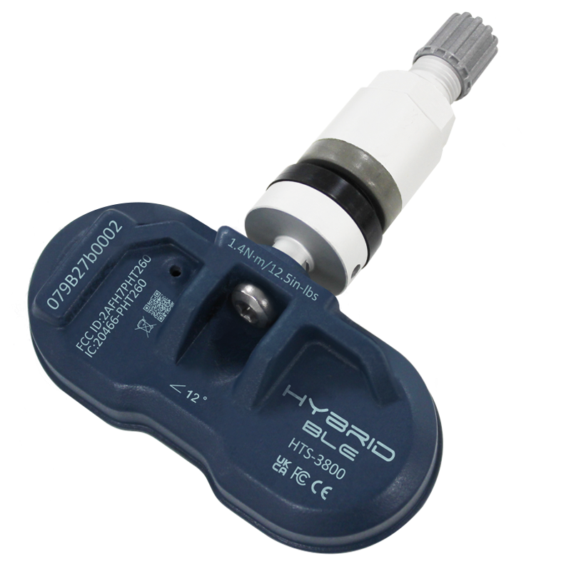  Valve programmable grise Clamp-in T-Pro Hybride BLE Tesla