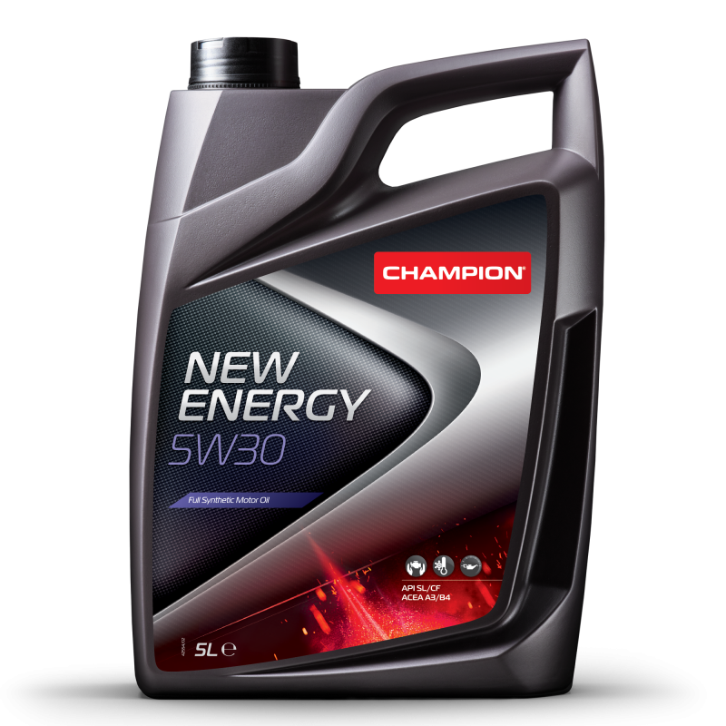 CHAMPION NEW ENERGY 5W30 5L