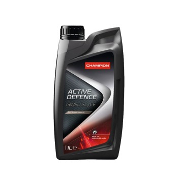 CHAMPION ACTIVE DEFENCE 15W50 SL/CF 5L