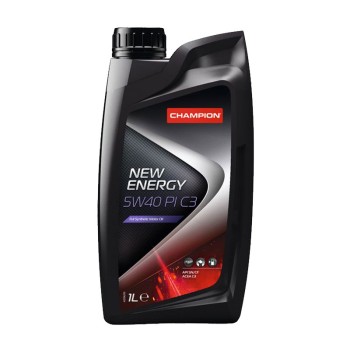 CHAMPION NEW ENERGY 5W40 PI C3 1L