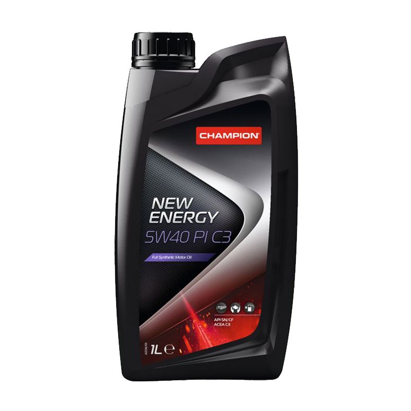 CHAMPION NEW ENERGY 5W40 PI C3 1L