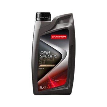 CHAMPION OEM SPECIFIC 75W140 LS GL 5 1L