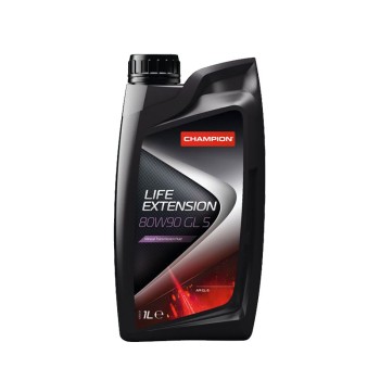CHAMPION LIFE EXTENSION 80W90 GL 5 1L