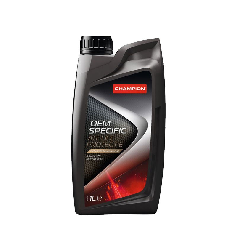 CHAMPION OEM SPECIFIC ATF LIFE PROTECT 6 1L