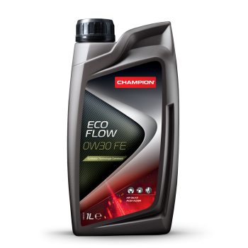 CHAMPION ECO FLOW 0W30 FE 1L