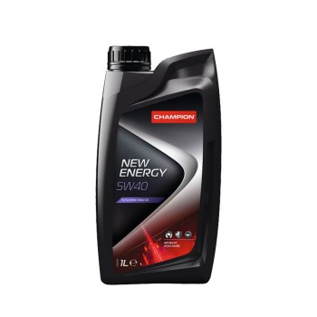 CHAMPION NEW ENERGY 5W40 1L