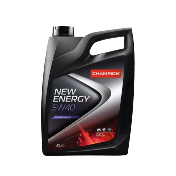 CHAMPION NEW ENERGY 5W40 5L