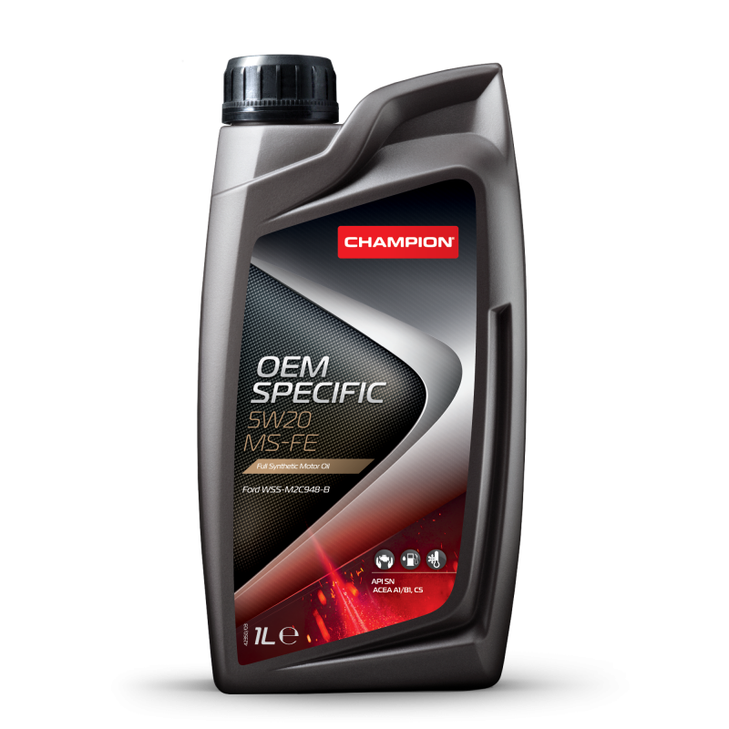 CHAMPION OEM SPECIFIC 5W20 MS-FE 1L