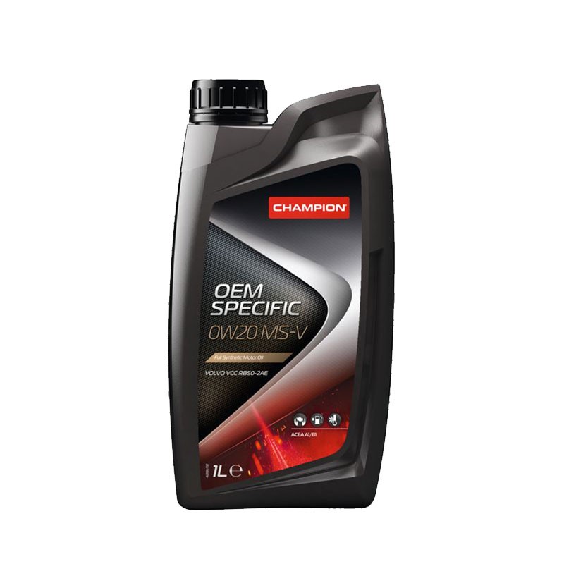 CHAMPION OEM SPECIFIC 0W20 MS-V 1L