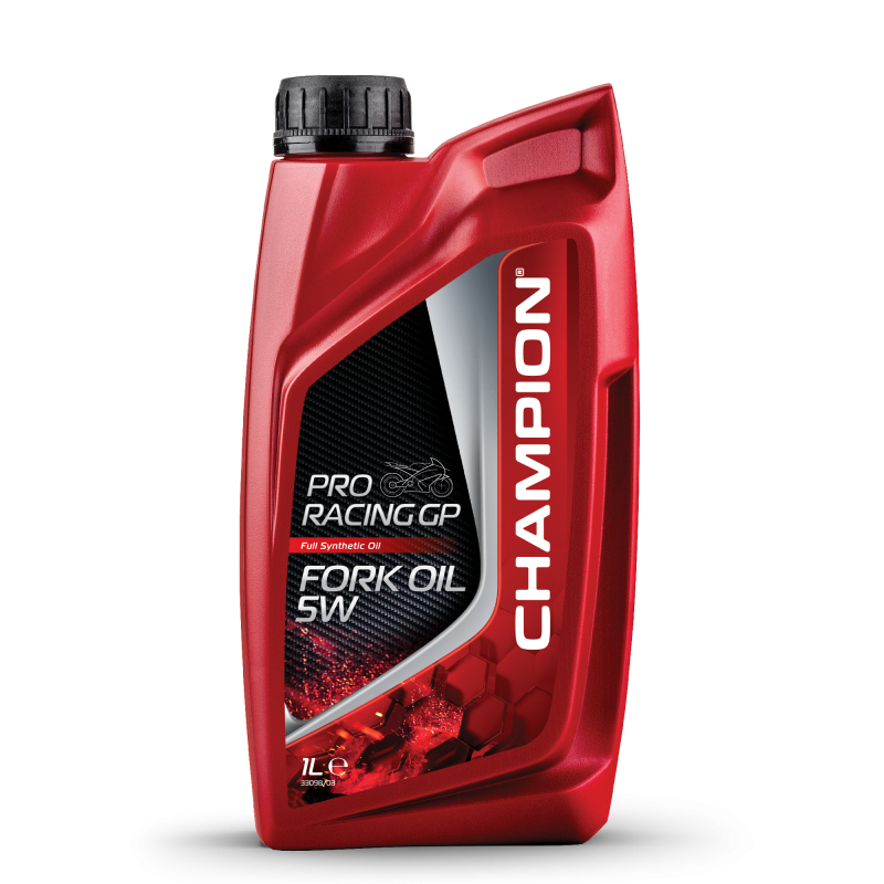 CHAMPION PRORACING GP - FORK OIL 5W 1 L